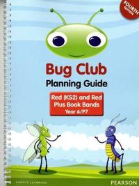 INTERNATIONAL Bug Club Planning Guide Year 6 2017 edition