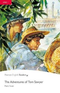 Level 1: The Adventures of Tom Sawyer Digital Audiobook & ePub Pack