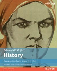 Edexcel GCSE (9-1) History Russia and the Soviet Union  1917-1941 Student Book library edition