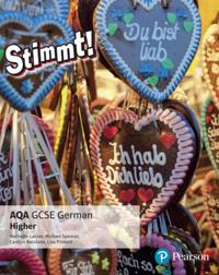 Stimmt! AQA GCSE German