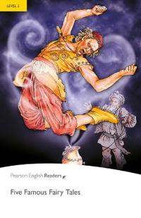 Level 1: Five Famous Fairy Tales Digital Audiobook & ePub Pack