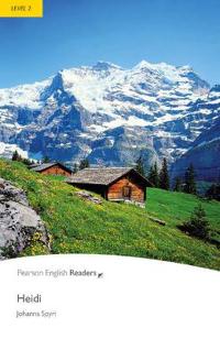 Level 2: Heidi Digital Audiobook & ePub Pack