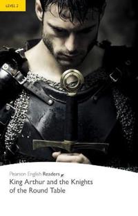 Level 2: King Arthur and the Knights of the Round Table Digital Audiobook & ePub Pack
