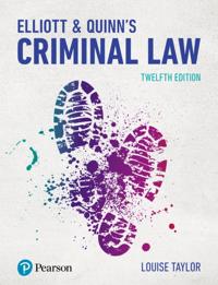 Criminal Law