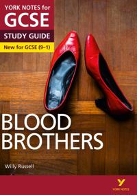 Blood Brothers York Notes GCSE - for 2026, 2027 exams (uPDF)