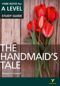 Handmaid's Tale: York Notes for A-level (eBook)