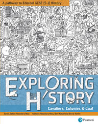 Exploring History Student Book 2