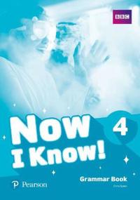 Now I Know 4 Grammar Book