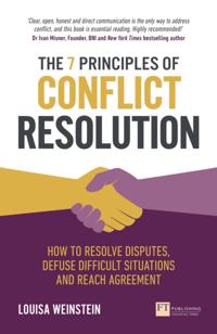 7 Principles of Conflict Resolution, The