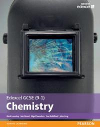 Edexcel (9-1) GCSE Science 2016