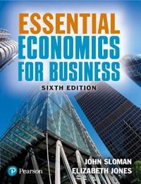 Bokomslag for "Essential Economics for Business"