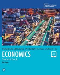 Pearson Edexcel International GCSE (9-1) Economics Student Book ebook