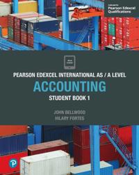 Edexcel International A Level