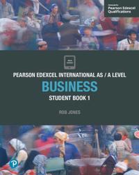 Edexcel International A Level