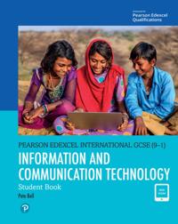 Pearson Edexcel International GCSE (9-1) Information and Communication Technology Student Book ebook