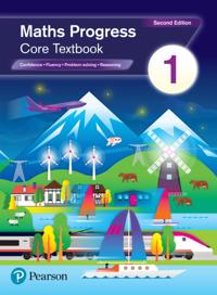 Maths Progress Second Edition