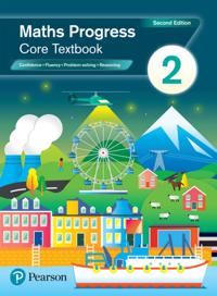 Maths Progress Second Edition