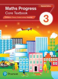 Maths Progress Second Edition