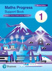Maths Progress Second Edition