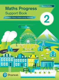 Maths Progress Second Edition