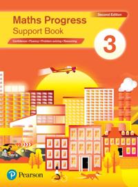 Maths Progress Second Edition