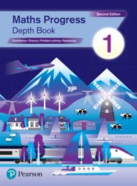 Maths Progress Second Edition