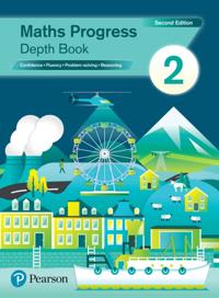 Maths Progress Second Edition
