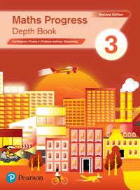 Maths Progress Second Edition