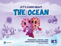 Let's Learn About the Earth (AE) - 1st Edition (2020) - Personal, Social & Emotional Development Teacher's Guide - Level 1 (the Ocean)