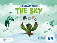 Let's Learn About the Earth (AE) - 1st Edition (2020) - STEAM Teacher's Guide - Level 3 (the Sky)