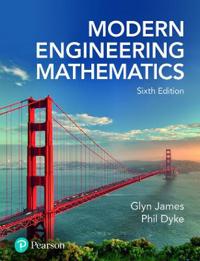 MyLab Math with Pearson eText for Modern Engineering Mathematics
