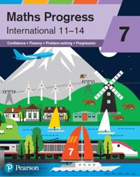 Maths Progress International