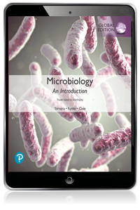 Microbiology: An Introduction, Global Edition