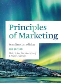 Principles of Marketing, Scandinavian Edition (International eBook)
