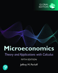 Pearson MyLab Economics with Pearson eText - Instant Access - for Microeconomics: Theory and Applications with Calculus, Global Edition