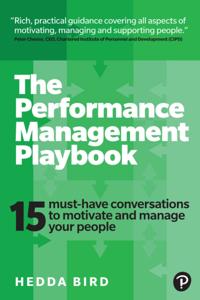 Performance Management Playbook
