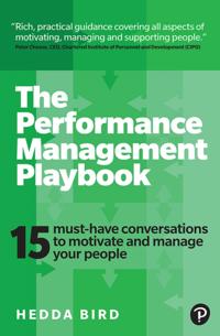 Performance Management Playbook