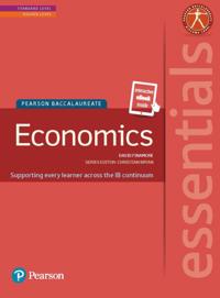 Pearson International Baccalaureate Diploma: International Editions