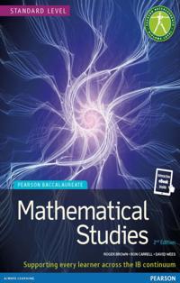 Pearson International Baccalaureate Diploma: International Editions