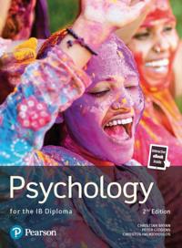 Pearson International Baccalaureate Diploma: International Editions