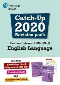 Pearson REVISE Edexcel GCSE English Language Revision Pack - for 2026, 2027 exams