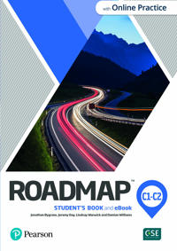 Roadmap C1-C2 Student's BookeBook with Online Practice