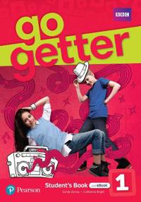 GoGetter Level 1 Student’s Book & eBook