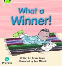 Bug Club Phonics  ?  Phase 5 Unit 13: What a Winner