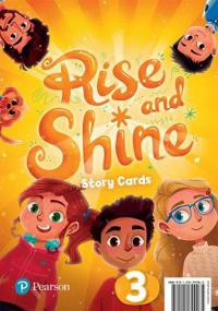 Rise and Shine (AE) - 1st Edition (2021) - Story cards - Level 3
