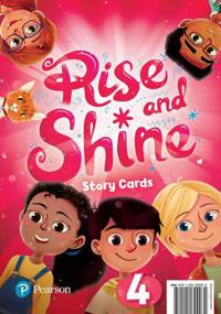 Rise and Shine (AE) - 1st Edition (2021) - Story cards - Level 4
