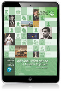 Artificial Intelligence: A Modern Approach, Global Edition