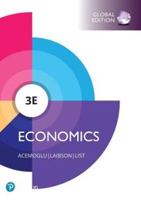 Economics, Global Edition + MyLab Economics with Pearson eText (Package)