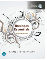 Business & Economics plus Pearson MyLab Intro to Business with Pearson eText, Global Edition