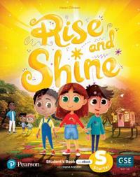 Rise and Shine (AE) - 1st Edition (2021) - Student's Book and eBook with Digital Activities - Starter